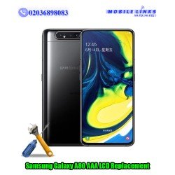 Samsung Galaxy A80 SM-A805F Broken AAA LCD/Display Replacement Repair